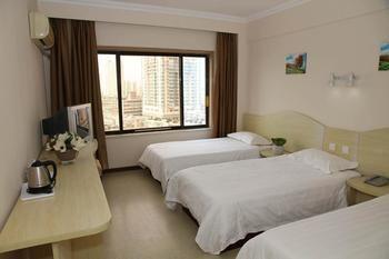 Qingdao Yahaige Hotel 外观 照片